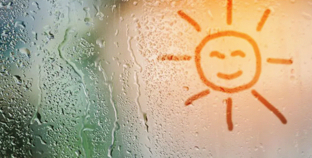 علت بخار شیشه دوجداره