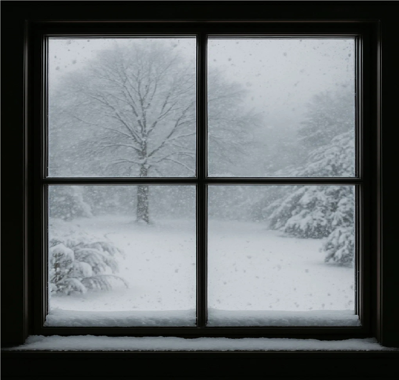 هواگیری پنجره دوجداره در زمستان در تهران و کرج