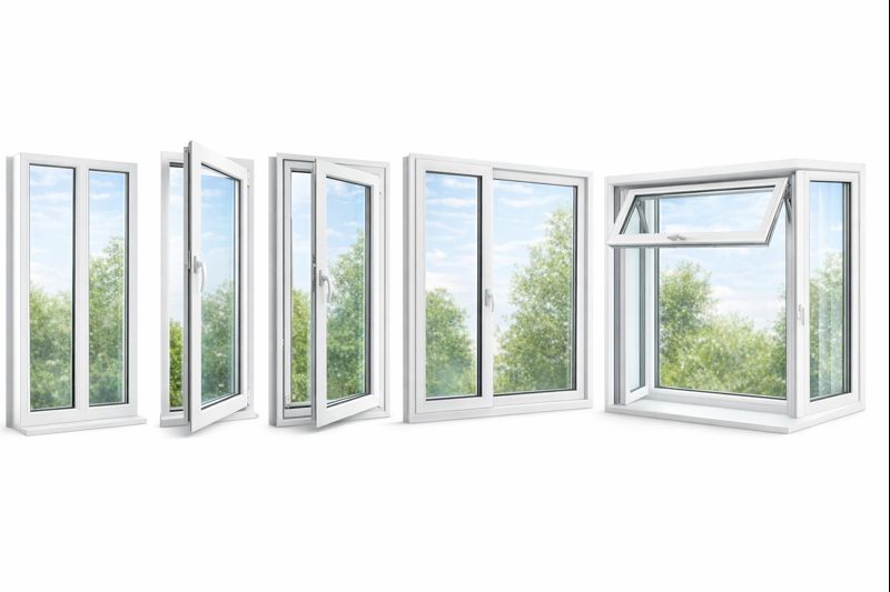 مقایسه عایق‌بندی پنجره‌های دوجداره