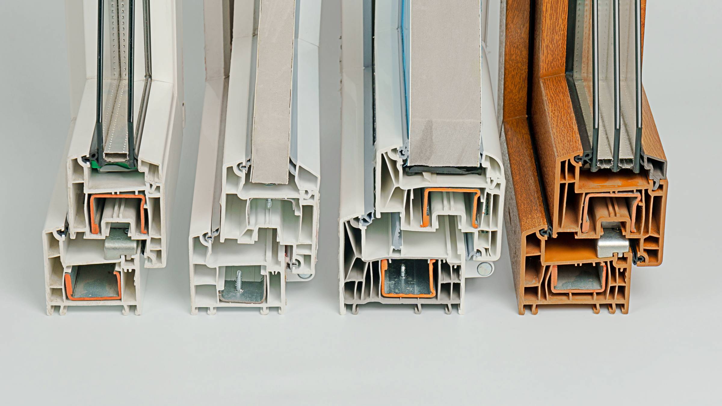 کدام پنجره دوجداره بهتر است؟